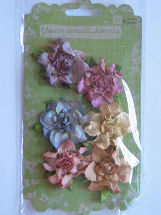 Prima Marketing camelot roses