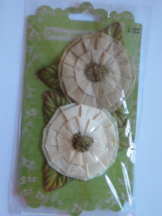 Prima Marketing fairyring flowers