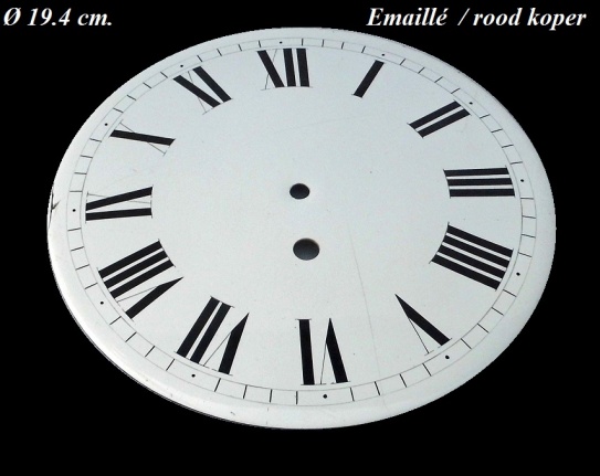 === Wijzerplaat = Weense regulateur = oud === 29698