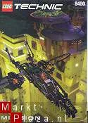 Lego Technic Mission 8450 - Afbeelding 2