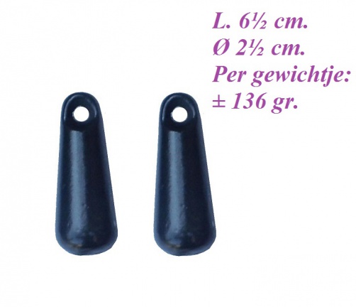 === 2 Gewichtjes = gebruikt === 27020