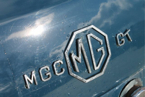 MG C type - MGCGT MGC GT 3000