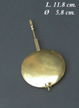 === Slinger = pendule = oud === 29893