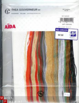 SALE THEA GOUVENEUR BORDUURPAKKET VOETBALLEN Cado - Afbeelding 2