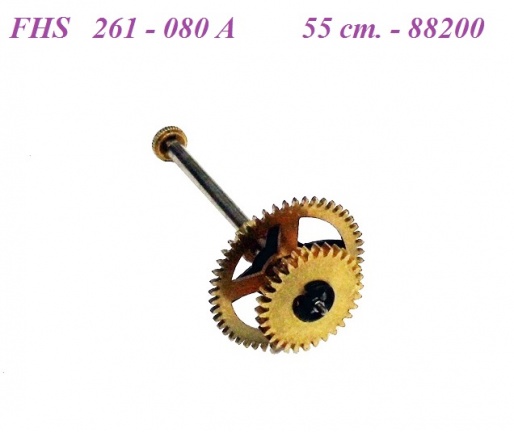 Onderdeel voor uurwerk FHS 261 - 080 A =29924