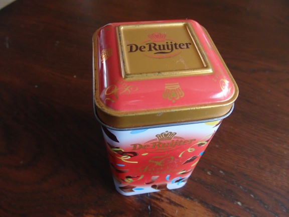 De Ruijter - 50 jaar vlokken. - nr. 1