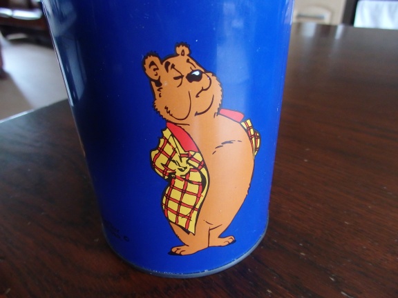 Ollie B. Bommel voorraadblik. - Afbeelding 3
