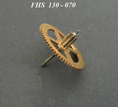 Onderdeel voor uurwerk FHS 130 - 070 = 30046