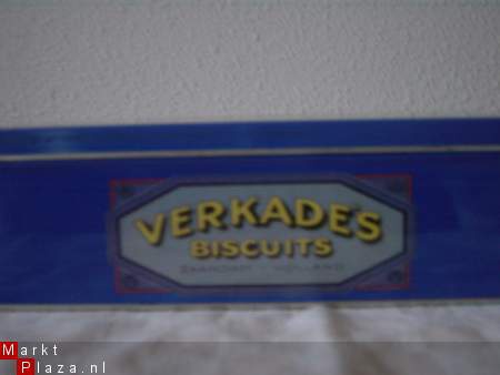 Mooie Verkade biscuittrommel - Afbeelding 2