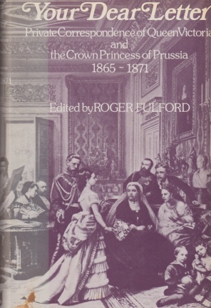 Fulford,Roger - Correspondence of Queen Victoria 5 books - Afbeelding 3