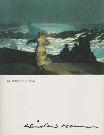 Judge,Mary A. - Winslow Homer - nr. 1