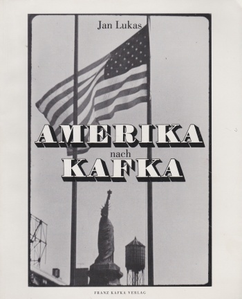 Lukas,Jan - Amerika nach Kafka - nr. 1
