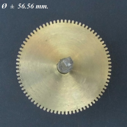 === Veer trommel = zonder veer = gebruikt === 30231 - nr. 1
