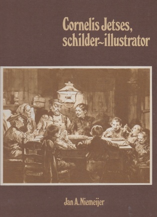 Niemeijer,Jan A. - Cornelis Jetses, schilder~illustrator - nr. 1