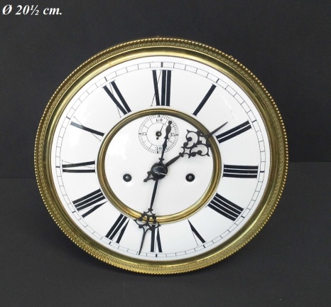 = 2 Gewicht regulateur uurwerk= 29847