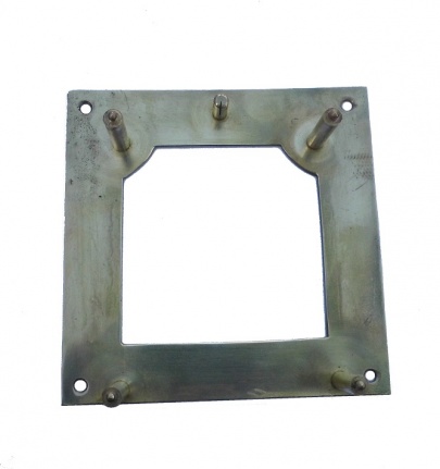 === Stoel = 3 gewicht regulateur = oud === 29057