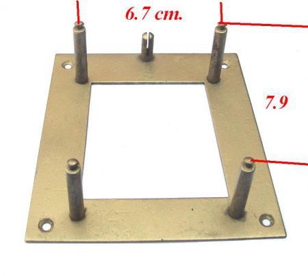 === Stoel = gewicht regulateur = oud === 15322