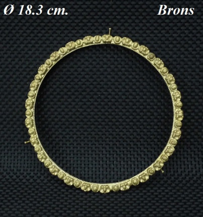 = Bruidskrans = gewicht regulateur = 28139