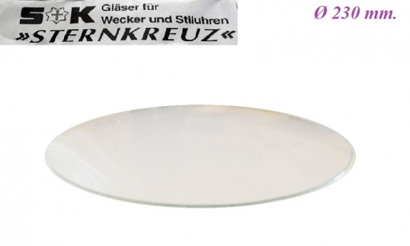 === Bol glas = 230 mm.= nieuw === 30770