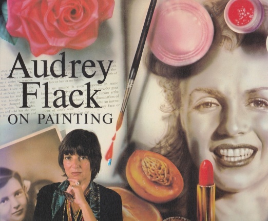Audrey Flack on painting - nr. 1