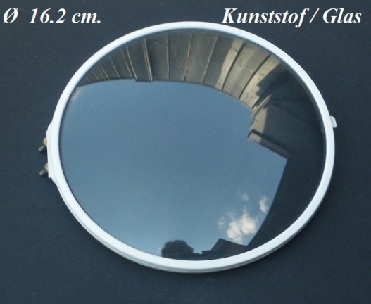 === Pendule deur = bol glas = gebruikt === 30942