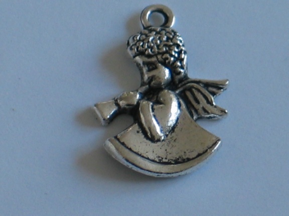 Silver angel 3