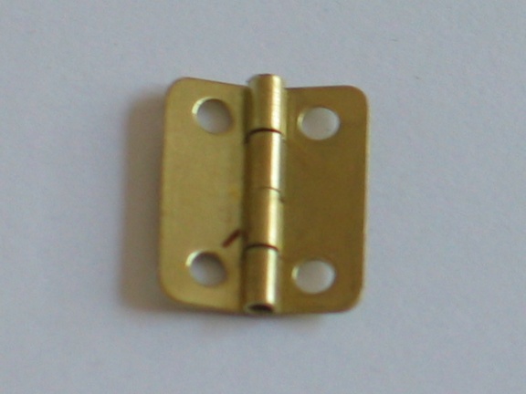 Gold hinge