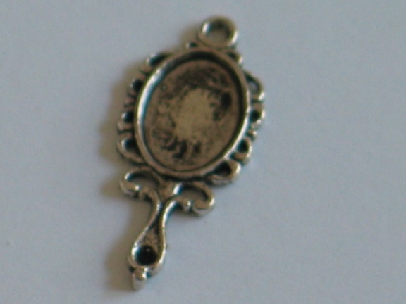 Silver mirrow L