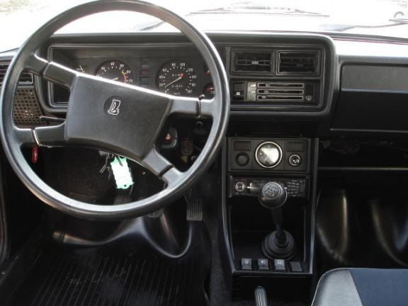 Lada 2100-serie - 2107 1.7i