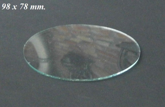 === Licht gebold glas = gebruikt === 30983