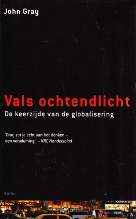 VALS OCHTENDLICHT - John Gray