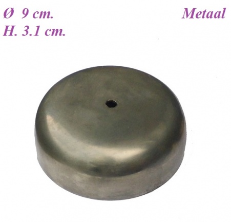 === Bel = Schwartzwalder = metaal = oud === 31071