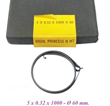 === Veer = 5 mm. = z.g.a.n. === 31149