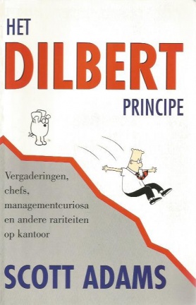Scott Adams; Het Dilbert Principe
