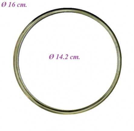 === Wijzerplaat ring = oud === 31204