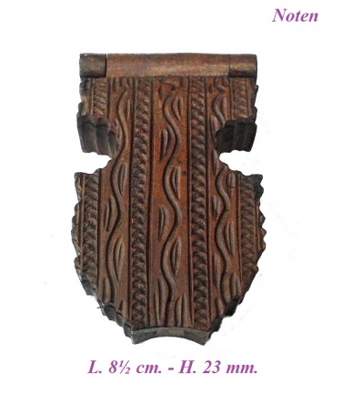 === Zakhorloge doosje = oud === 31226