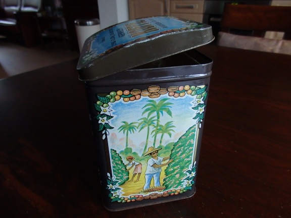 De Gruyter koffieblik. - Afbeelding 5