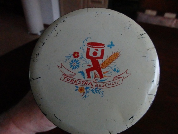 Turkstra beschuitbus - jaren 50-60. - Afbeelding 2