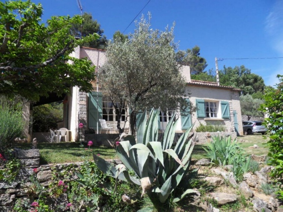 Provence comfortabel 8 pers. huis tussen olijfbomen - Afbeelding 2