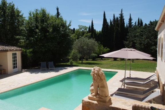 Luxe vrijstaande 8 pers. villa in Cabris/Côte d'Azur - Afbeelding 2