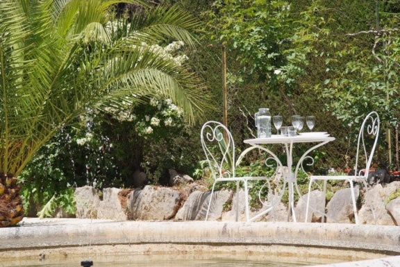 Luxe vrijstaande 8 pers. villa in Cabris/Côte d'Azur - Afbeelding 3