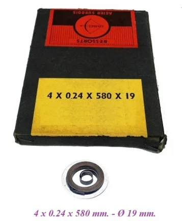 === Veer = 4 mm. = z.g.a.n. === 31341