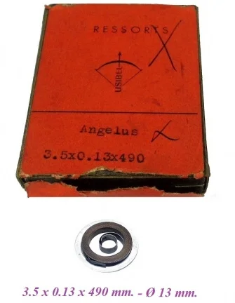 === Veer = 3.5 mm. = z.g.a.n. === 31340
