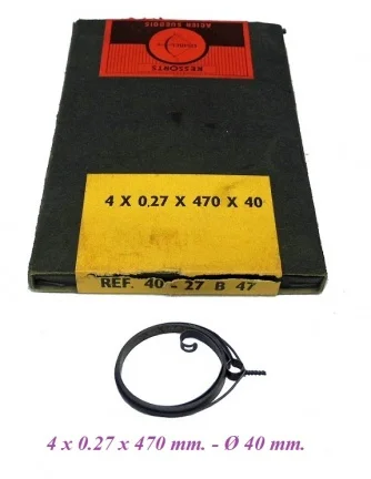 === Veer = 4 mm. = z.g.a.n. === 31339
