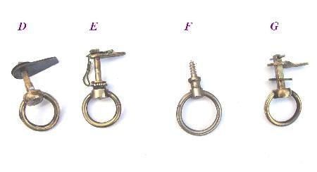 === Pendule / Tafelklok sluiting = oud === 8443