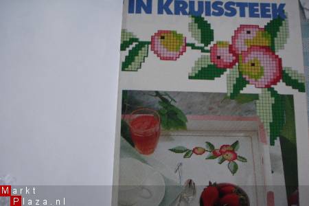 Telpatroon voor geurige appeltjes. - nr. 1