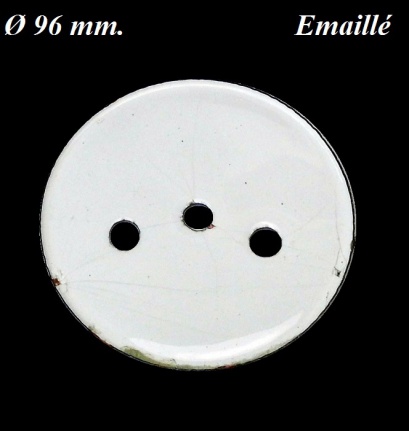 === Binnenplaatje = gewicht regulateur = oud === 23453