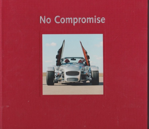 Pabon, Robert Jan - Donkervoort, Joop - No compromise - nr. 1