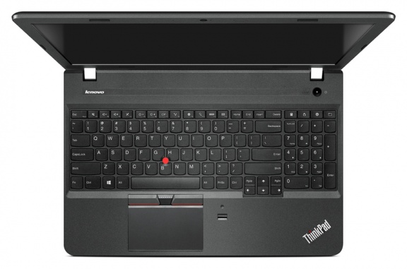 Lenovo ThinkPad Edge E550 i3-5005U 15.6" 1366 x 768 pixels Black 20DF00CYMS