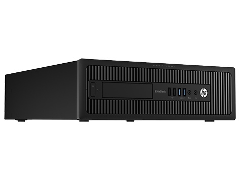 HP EliteDesk 800 G1 SFF Intel® Core i5-4590 J0F20ET - Afbeelding 2